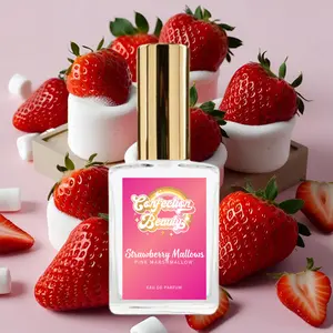Confection Beauty Strawberry Mallows Eau de Parfum 1.0 Fl Oz Spray for Women