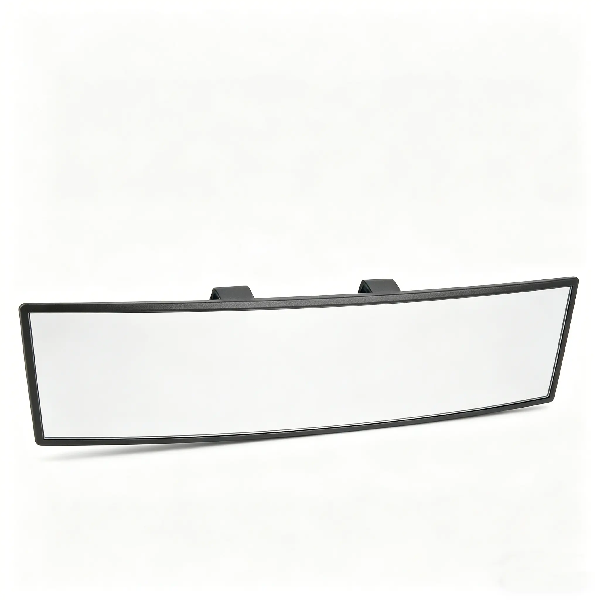 11.81-inch（30cm）  universal panoramic convex rearview mirror - high-quality glass auto accessory, anti-drop design, easy to install, suitable for cars/trucks, auto accessories, automotive supplies, blind spot mirror