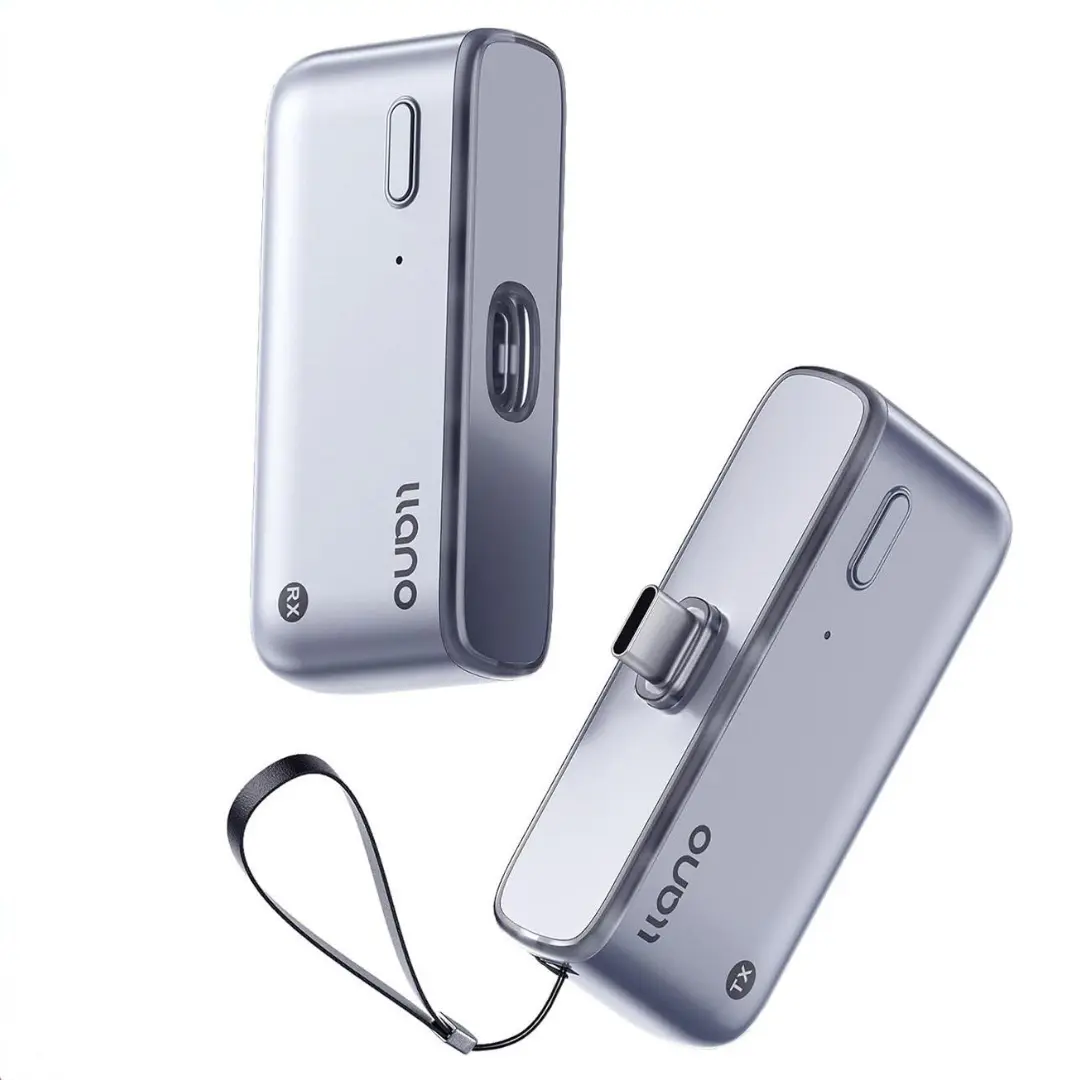 【Limited time】llano S850 Upgraded Type-C Wireless HDMI Transmitter and Receiver, 50M, Ultra 4K Decode Input 1080P@60Hz Output, Plug&Play 5G+2.4G and Audio for Phone/Tablet/Laptop/PC to Monitor/Projector/TV Box