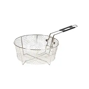 Lodge 10.5 inch Deep Fry Basket