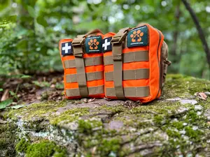 The K9 MEDIC KIT - WORKING DOG EDITION | First Aid Kit for Dogs