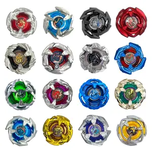 New Year X Series Spinning Top Bx-03 Bx-00-03 Bx-04 Bx-00-04 Upgraded Model Mutant Style Single Pack Randomly Selected Finger Spinning Top