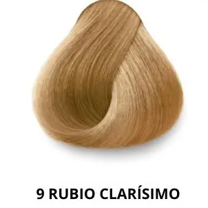 9 Rubio Clarisimo