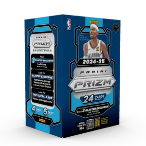ONE PACK - 2024–25 Panini Prizm Blaster Box