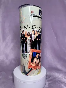 Friends Tumbler