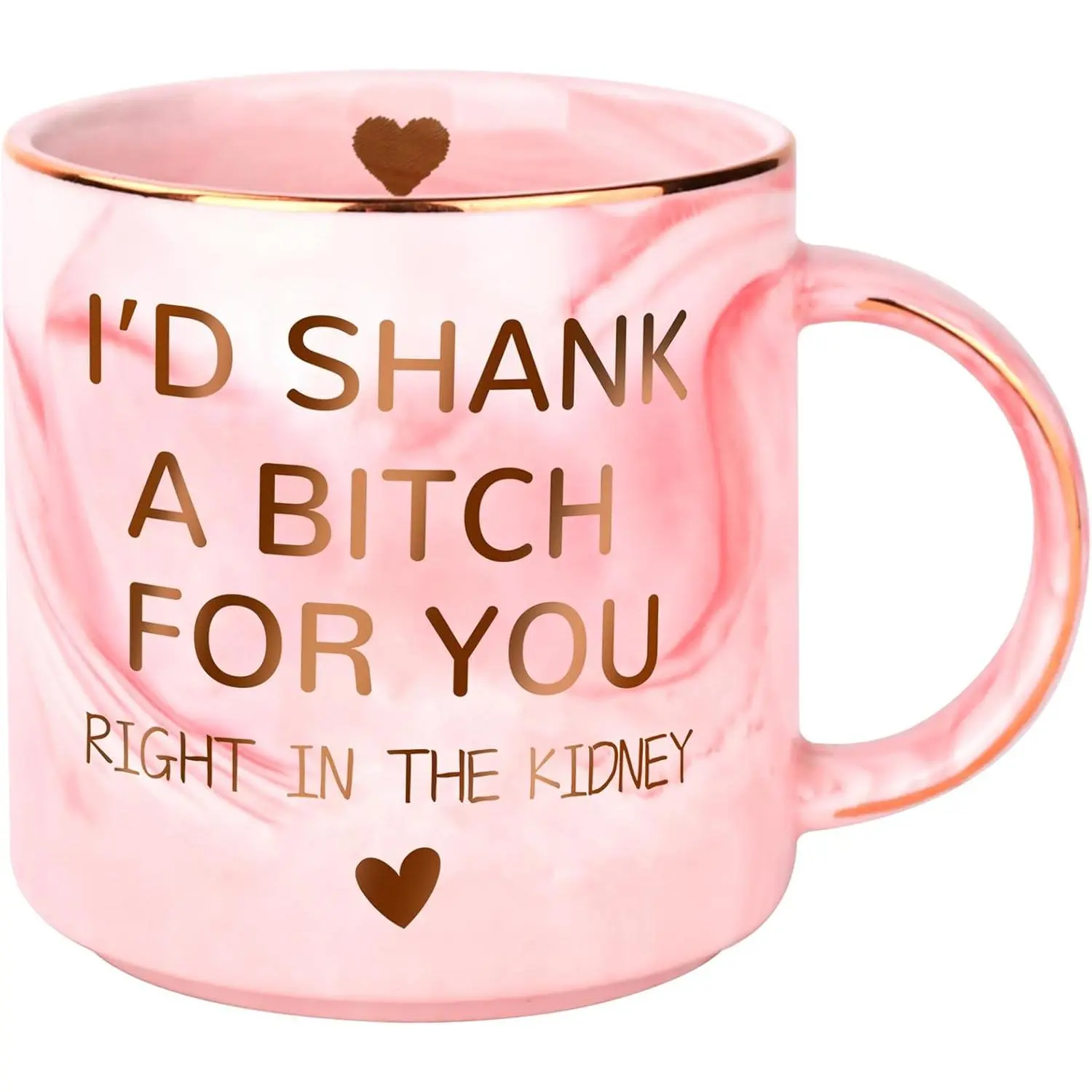 Funny Birthday Gifts for Women  Friend,12oz Novelty Coffee Mug for Mom Grandma Wife Daughter,Sisters Gifts from Sister,Mothers Day Christmas Graduation Presents Idea for Her Girlfriend Besties BFF