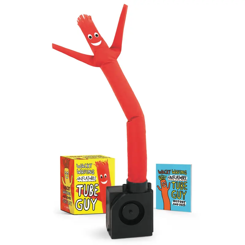 Wacky Waving Inflatable Tube Guy by RP Minis [Novelty Gift]