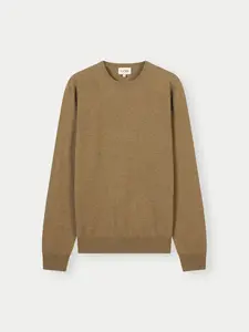 Essential Crewneck Cashmere Sweater