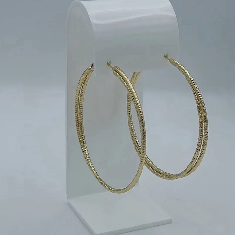 Rodriguezjewelry # 3618 Earring (60mm)