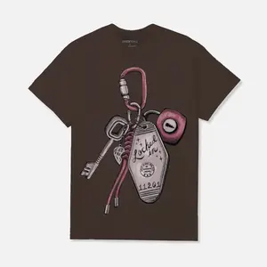 Overtime Locked In Graphic T-Shirt