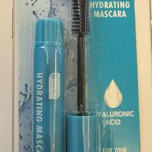 BPure Hyaluronic Acid Hydrating Mascara BLK - Enhances Volume & Length with Hydrating Properties