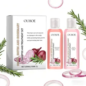 Shampo De Biotina Biotin Shampoo Natural Santonion Rosemary Onion for Thinning Hair Nourish Hair Root Sulfate Free Shampoo Libre Desal Keratin Duo Box