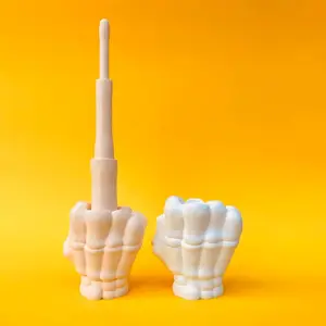 Skull Hand Pointer - Unique Design, Enthusiastic Hand Pointer