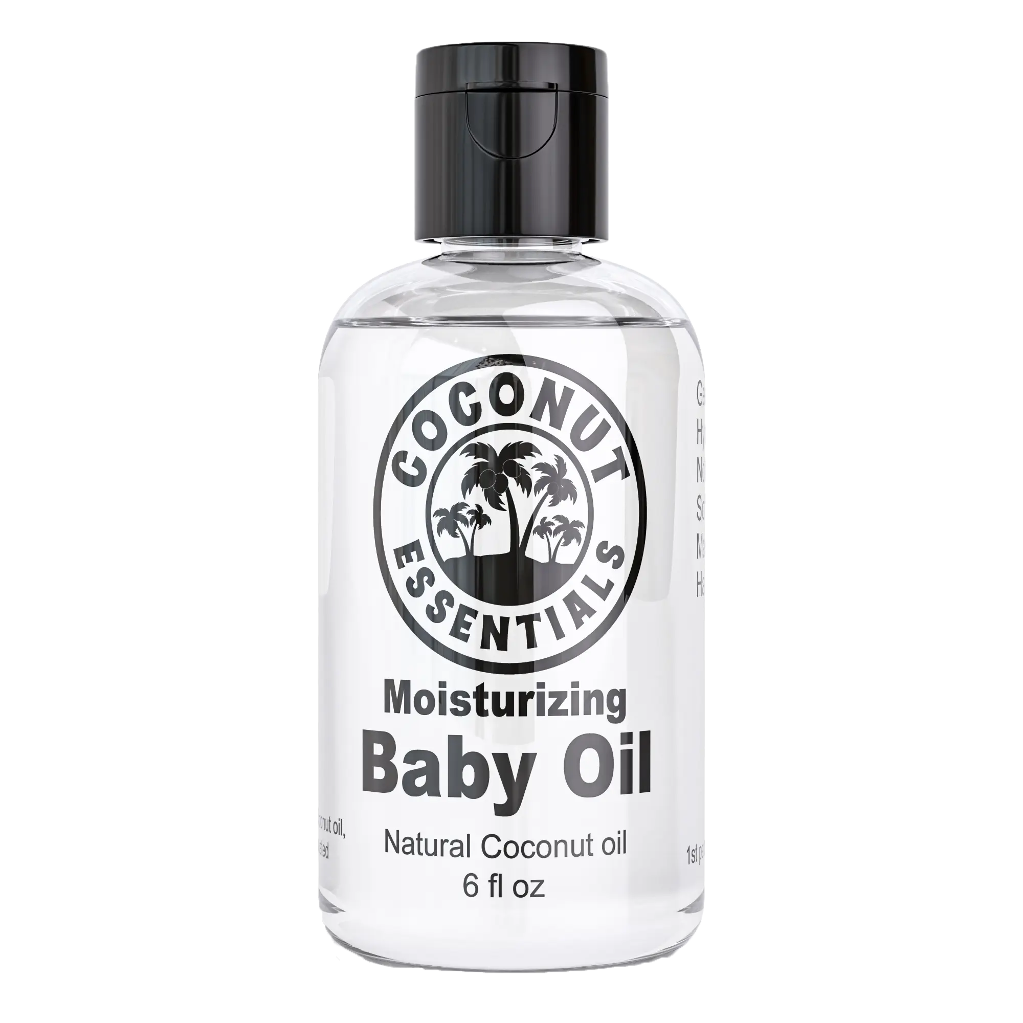 Moisturizing Baby Oil, Infant, Care