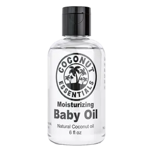 Moisturizing Baby Oil
