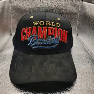 Original Canelo champions X dandy hats