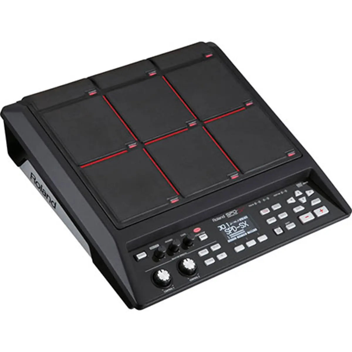 Roland SPD-SX Sampling Percussion Pad