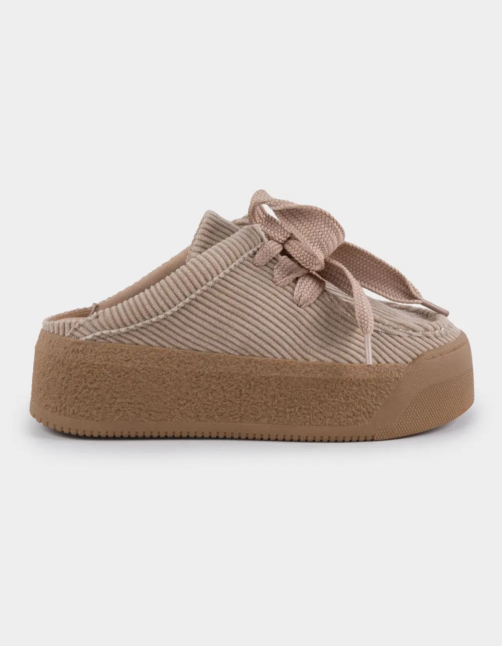 SEYCHELLES BC FOOTWEAR by Seychellles Evolution Womens Platform Mules