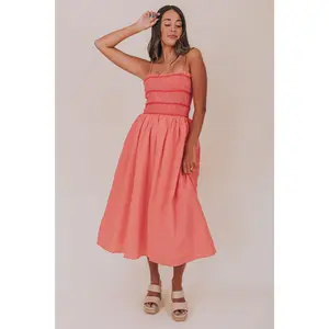 Summer Day Picnic Dress