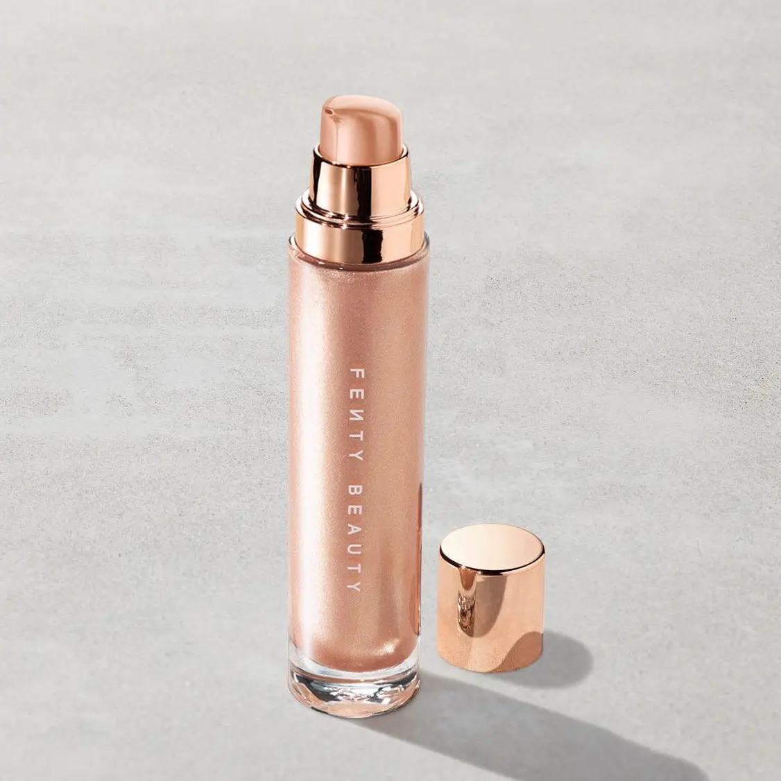 Fenty Beauty Body Lava Body Luminizer — Who Needs Clothes?! Fenty Beauty Body Lava Body Luminizer — Who Needs Clothes?!