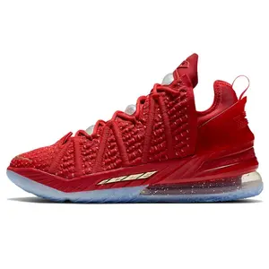 Nike LeBron 18 'X-Mas In LA'