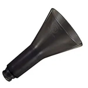 212 MAIN Polycarbonate Automotive Oil Funnel - Direct-Attach, Mess-Free Tool for Cycling Equipment Maintenance