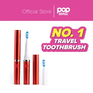 Go Sonic Travel Toothbrush Go Sonic Travel Toothbrush