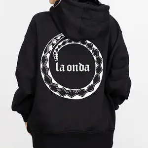 La Onda, Chicano Clothing, Cholo, Gangster clothes, Hoodies for men, Men's clothing, Streetwear, Lowrider, Graphic tee, Men gifts