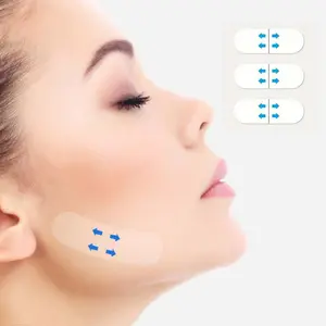 Invisible Face Lifting Tape, Waterproof Elastic Face Lifting Tape, Anti Wrinkle Tape, Face Lifting Tape, Neck Lifting Tape, Facial Skin Care Tool