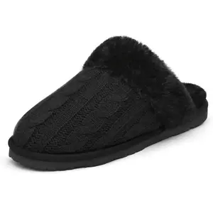 DREAM PAIRS Cozy Warm Slippers