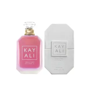 KAYALI Vanilla Candy Rock Sugar 42 Eau de Parfum 100 ml Candied Pear Bubble Gum Vanilla Cream Notes Warm Sweet Gourmands
