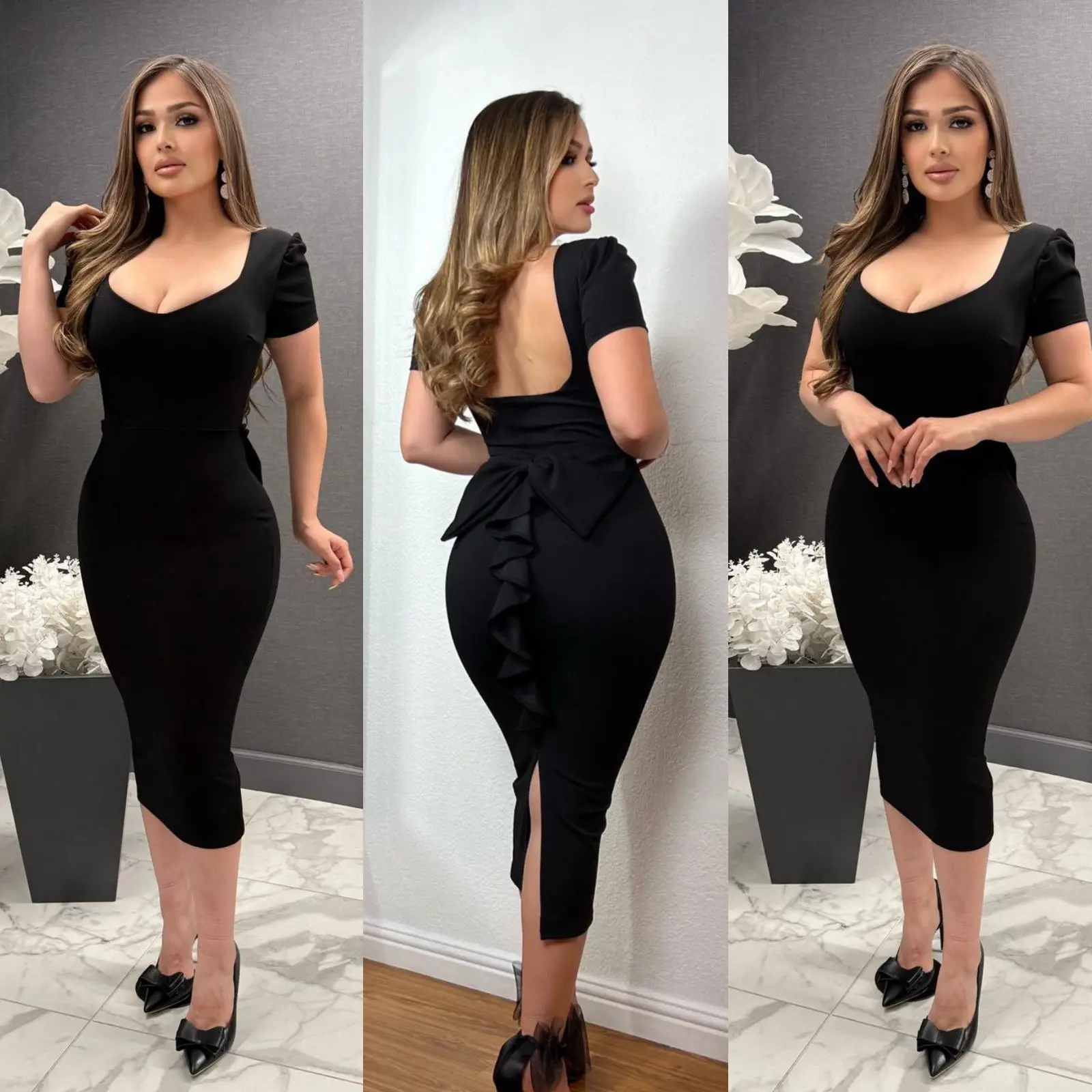 Coquette dress