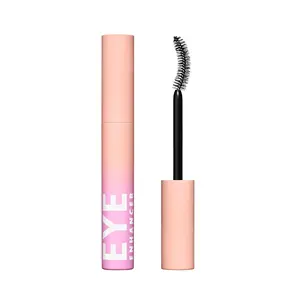 Eye Enhancer 3D Mascara with Curved Fiber Brush for All Lash Types - Berry Brown - Cosmetic, Makeup