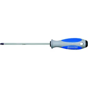 Maxxpro 9T 53061 Square Screwdriver SQ1 x 4 Inch