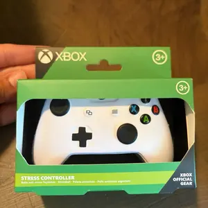 XBOX Stress controllers