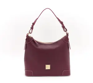 Dooney & Bourke Lucca Leather Large Hobo