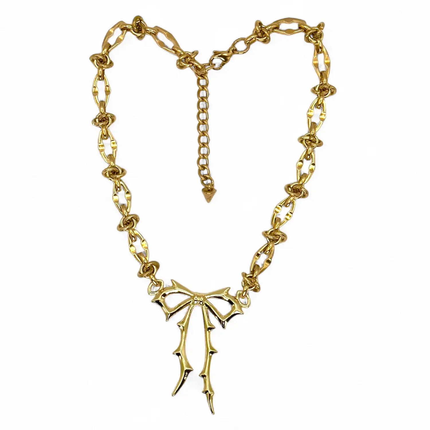 Carrie Bow Necklace Carrie Bow Necklace
