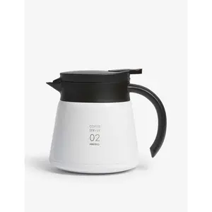 Hario V60 Insulated Stainless Steel Server 600ml
