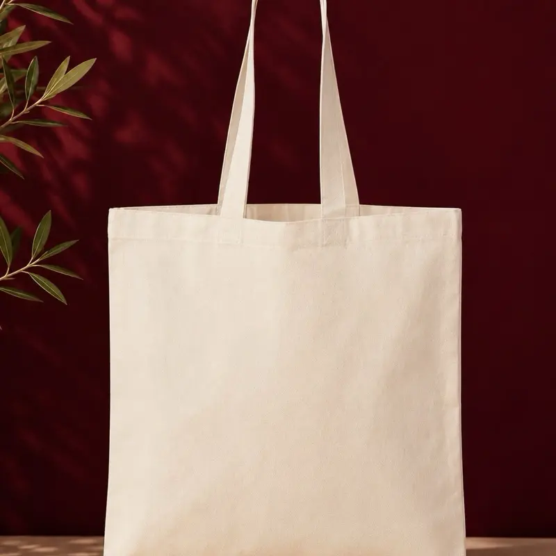 Design Your Own Tote Bag | Premium Cotton Canvas