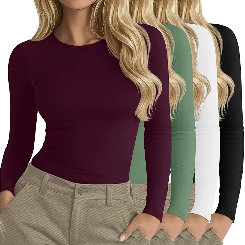 Burgundy, Gray Green, White, Black