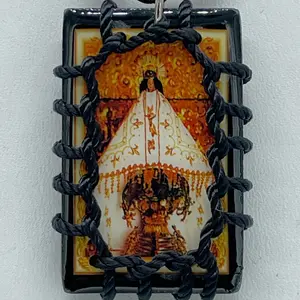Virgen de Juquila Scapular