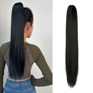 Lansigreen Claw Clip Ponytail Extensions 21inch 150g Instant Long and Voluminous Hairpiece No Salon Needed Secure and Comfortable all Day for Women Daily Party Summer Vibes