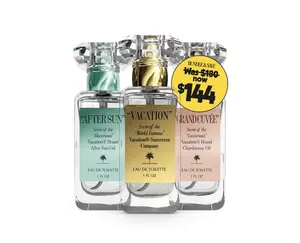 Vacation® Eau De Toilette Trio