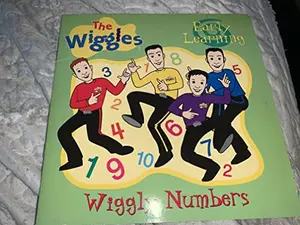 USED-Wiggly Numbers (The Wiggles (Early Learning)) by The Wiggles (Paperback)