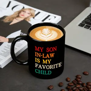 Ceramic Coffee Funny Mug for Women Mom Men Dad Coworkers colleague Friend Retirement Christmas Birthday Xmas Gifts Stylish Drinkware Gift Ideas, Funny Coffee Mugs