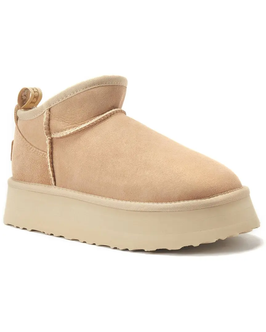 Australia Luxe Collective Cosy Ultra Platfoam Suede Boot
