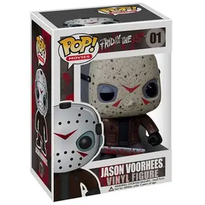 Funko POP! Jason Voorhees Friday the 13th #01