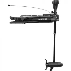 Lowrance LOW00014938001 Ghost Trolling Motor 52 in. Shaft