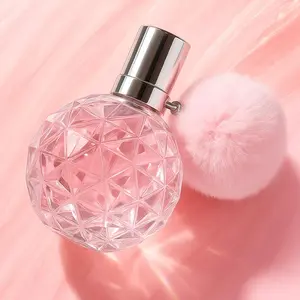 Women's Romantic Rose Scented Perfume - Phthalate-Free, Citrus, Fresh, 1 to 1.9 fl oz, Long-Lasting Fragrance, Perfect for Daily & Dating Use, Ideal Valentine's Day Gifting Option