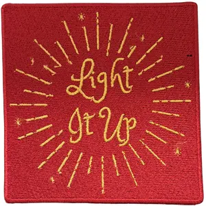 light it up patch